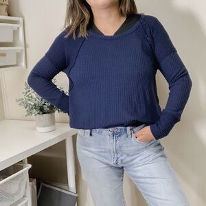 Anthropologie‎ Eri + Ali Basic pullover Top. Size Small